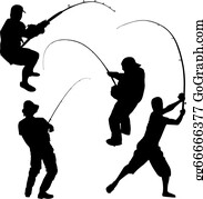 Detail Fishing Clipart Images Free Nomer 9