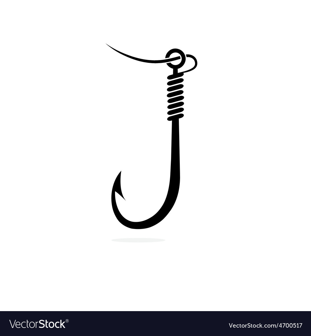 Detail Fishing Hook Image Nomer 3