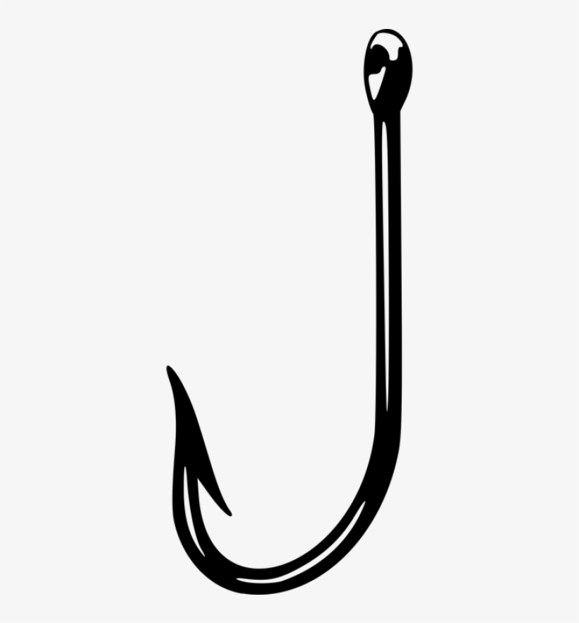 Detail Fishing Hook Image Nomer 43