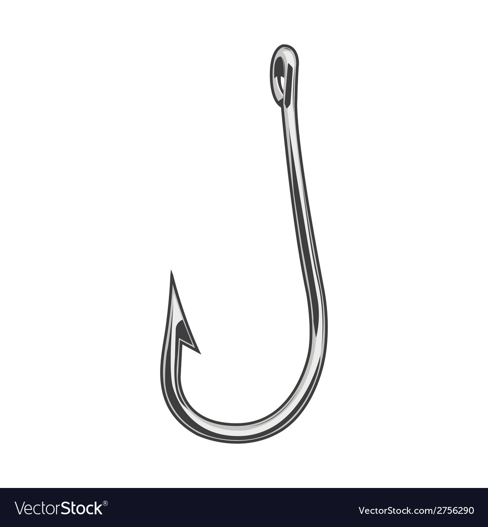 Detail Fishing Hook Images Nomer 2