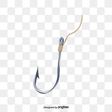 Detail Fishing Hook Png Nomer 30