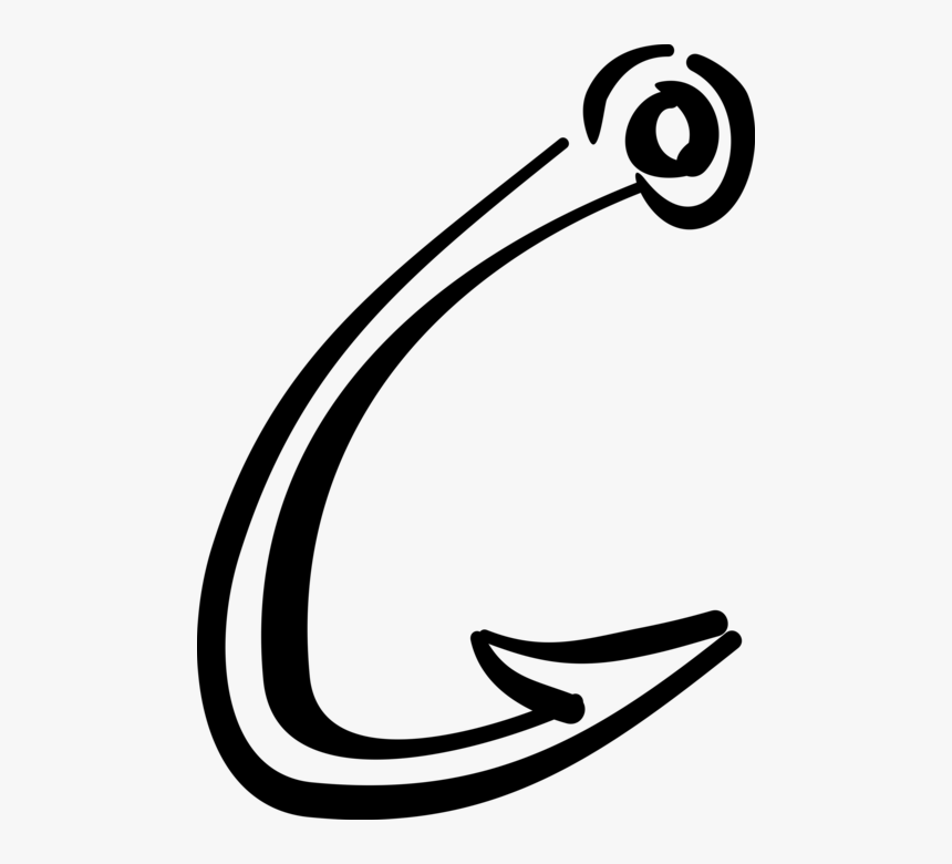 Detail Fishing Hook Png Nomer 50