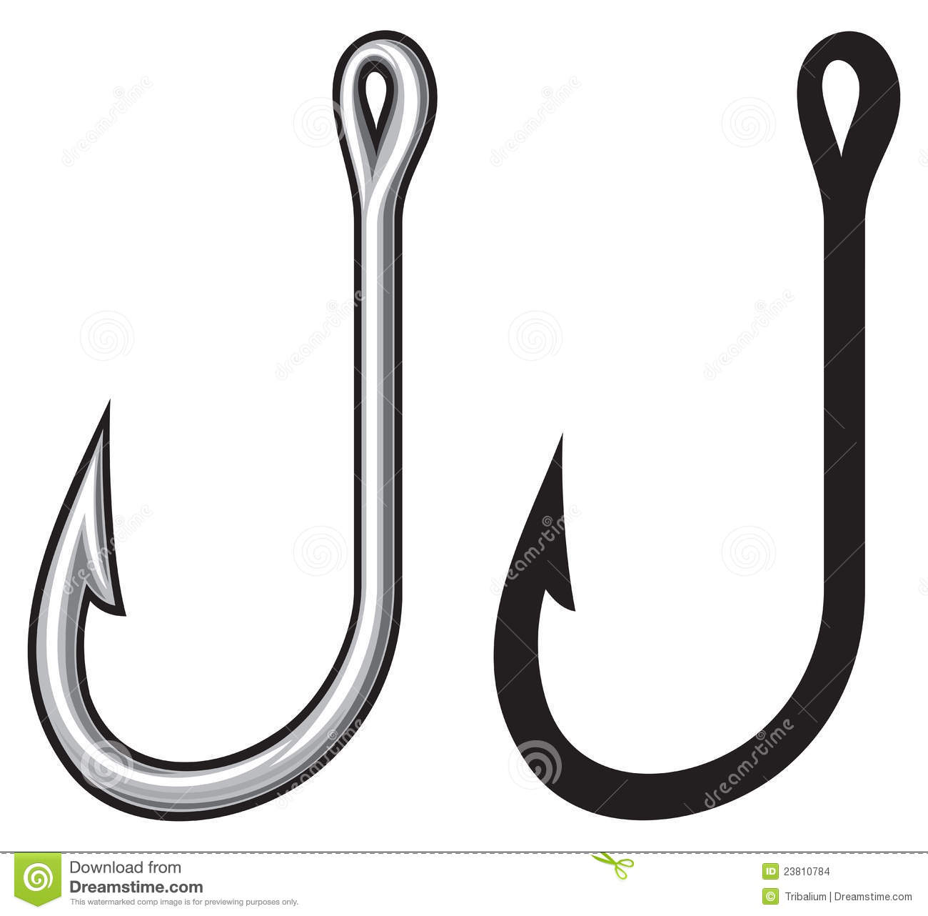 Detail Fishing Hook Wallpaper Nomer 30