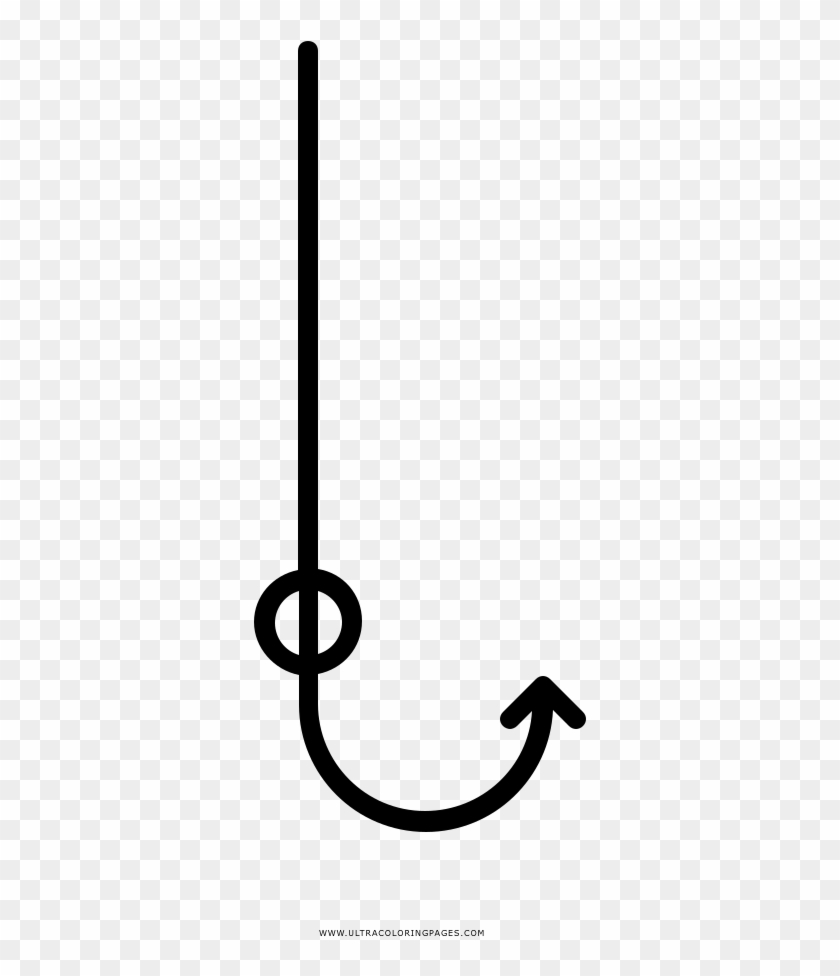 Detail Fishing Line And Hook Clipart Nomer 20