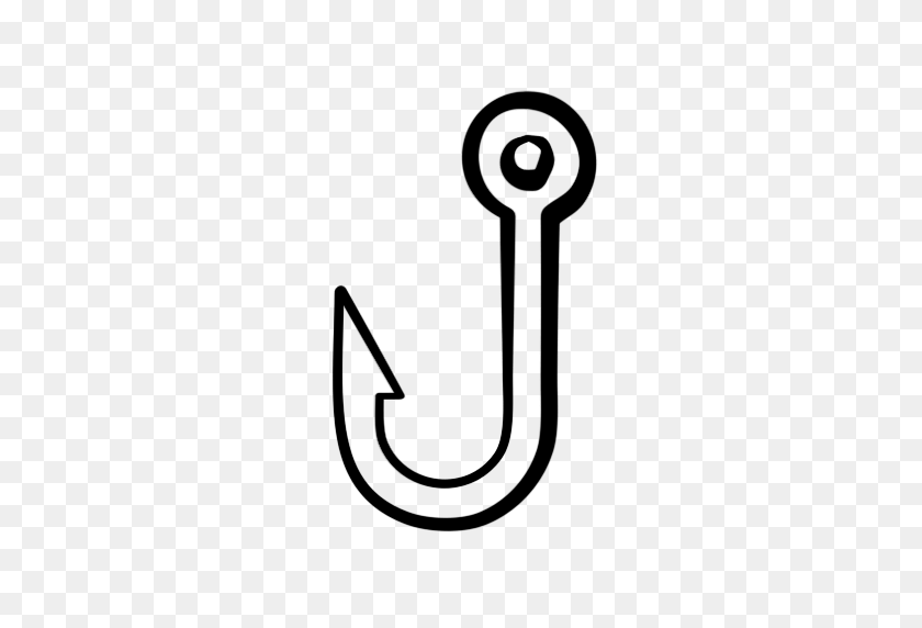 Detail Fishing Line And Hook Clipart Nomer 44
