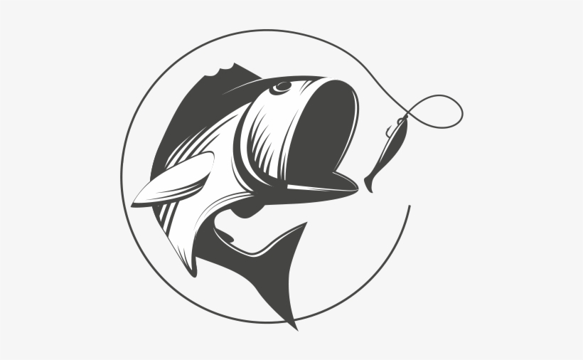 Fishing Logo Png - KibrisPDR