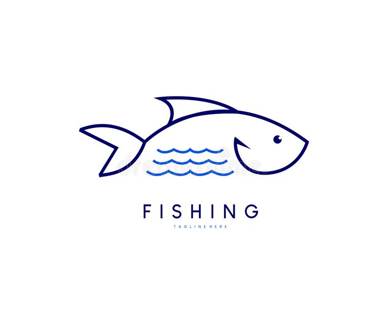 Detail Fishing Logo Png Nomer 37