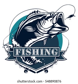 Detail Fishing Logo Png Nomer 47