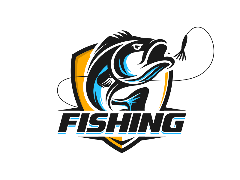 Detail Fishing Logo Png Nomer 7