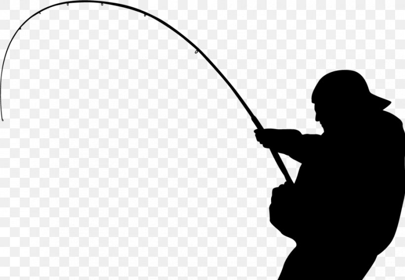 Detail Fishing Pole Clip Art Nomer 46