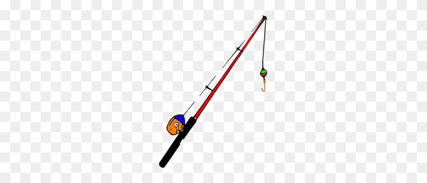 Detail Fishing Pole Clipart Free Nomer 41