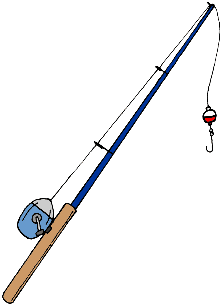Detail Fishing Pole Image Nomer 10