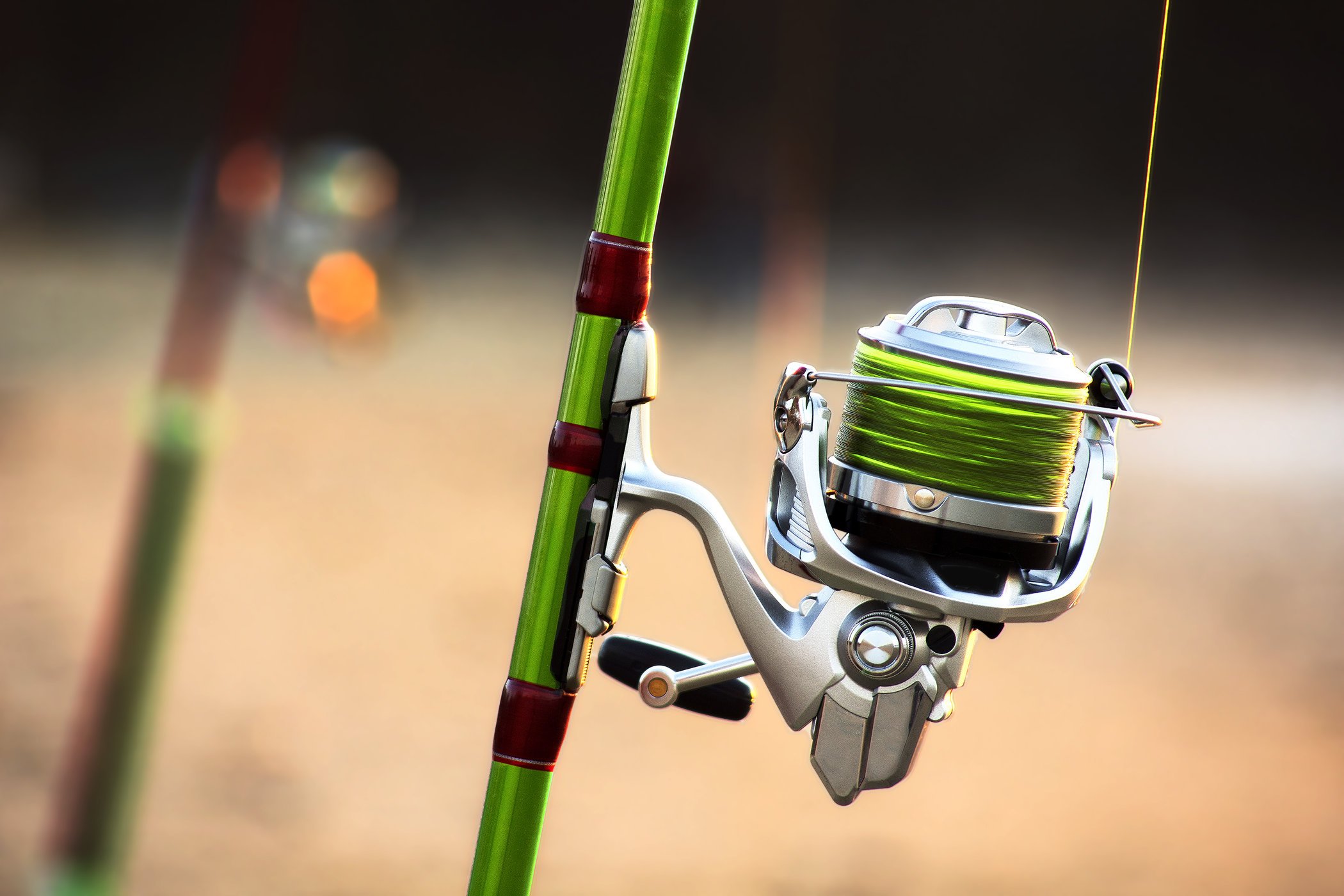 Detail Fishing Pole Pictures Nomer 44