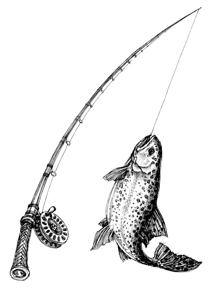 Detail Fishing Pole Png Nomer 46