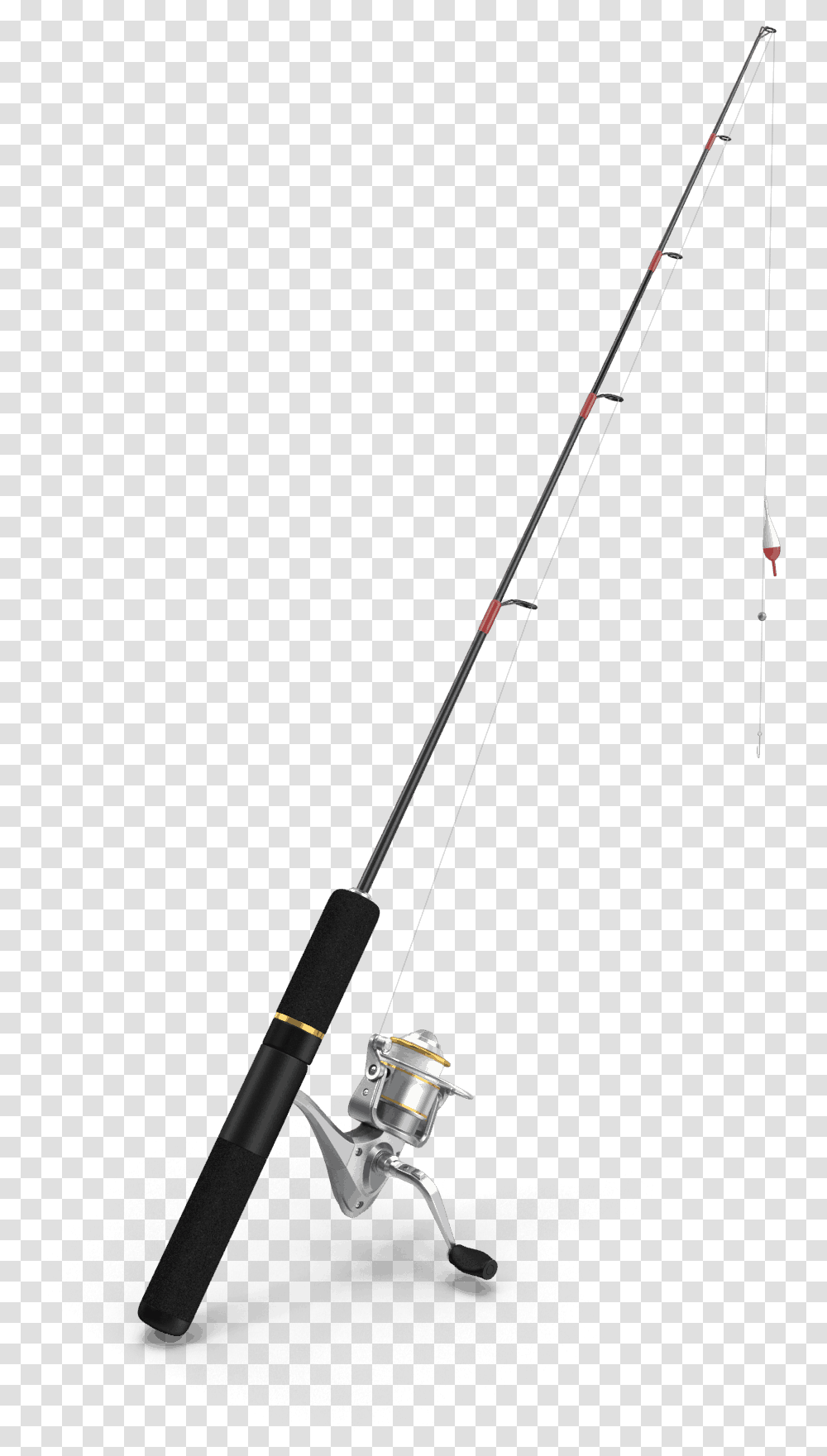 Detail Fishing Pole Transparent Nomer 37