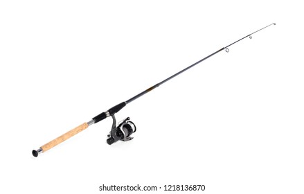 Detail Fishing Rod Image Nomer 3