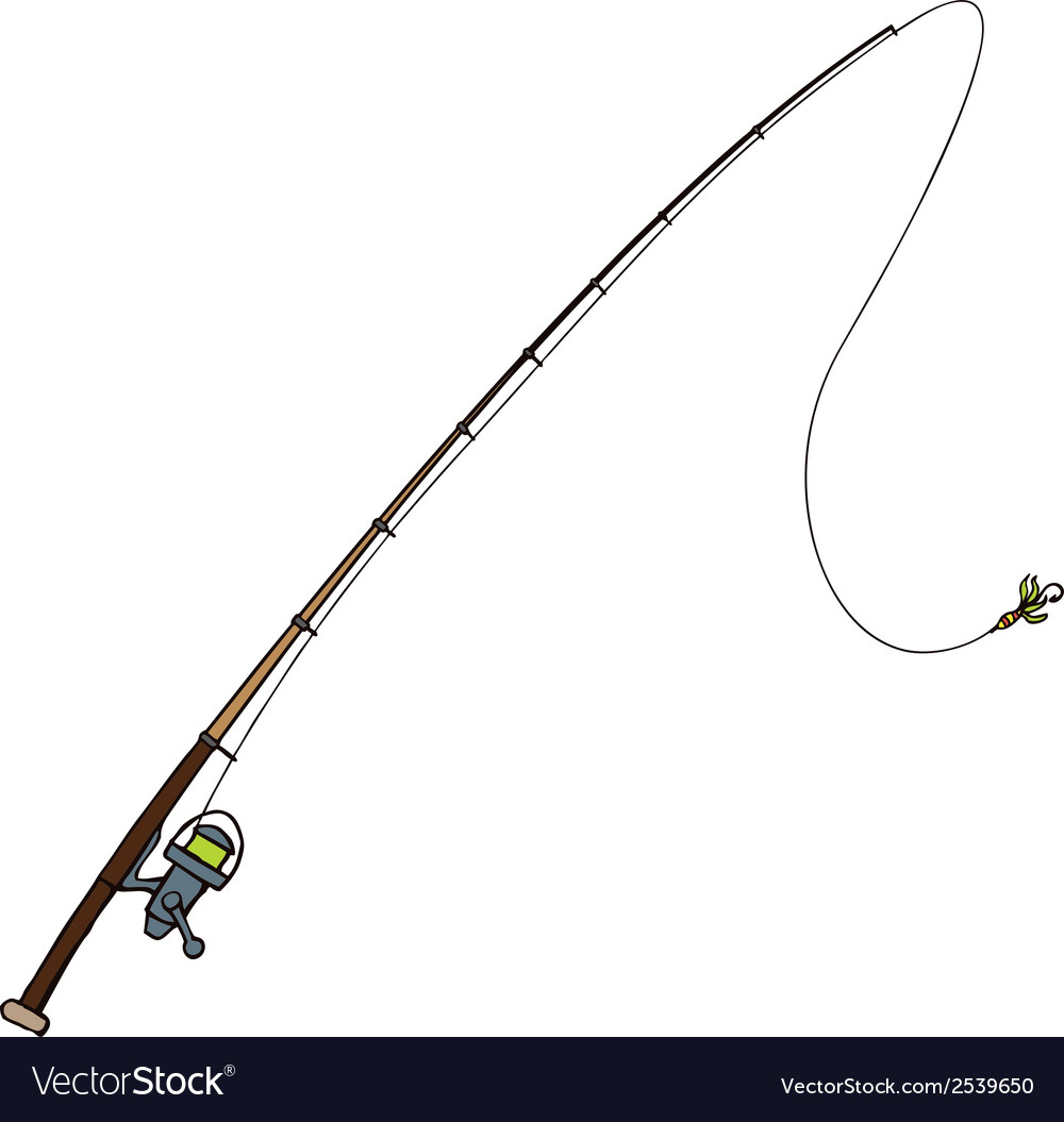 Detail Fishing Rod Image Nomer 19
