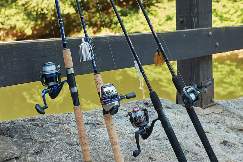 Detail Fishing Rod Pictures Nomer 20