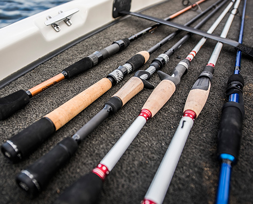 Detail Fishing Rod Pictures Nomer 49