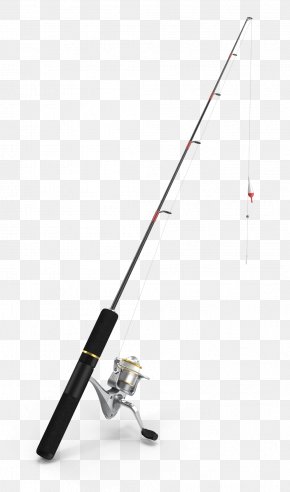 Detail Fishing Rod Transparent Background Nomer 44