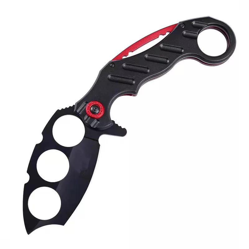 Detail Fist Blade Nomer 6