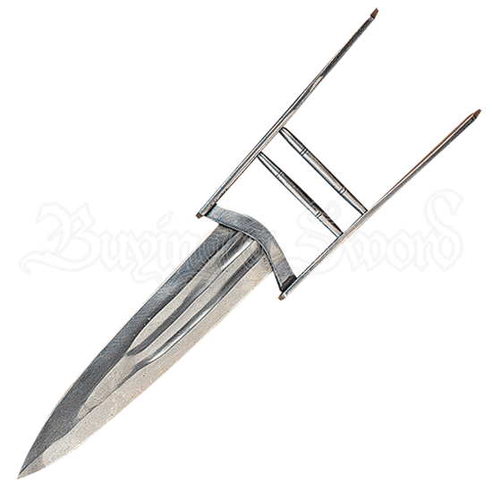 Detail Fist Blade Nomer 8