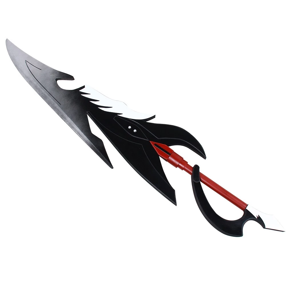 Detail Fist Blade Nomer 9