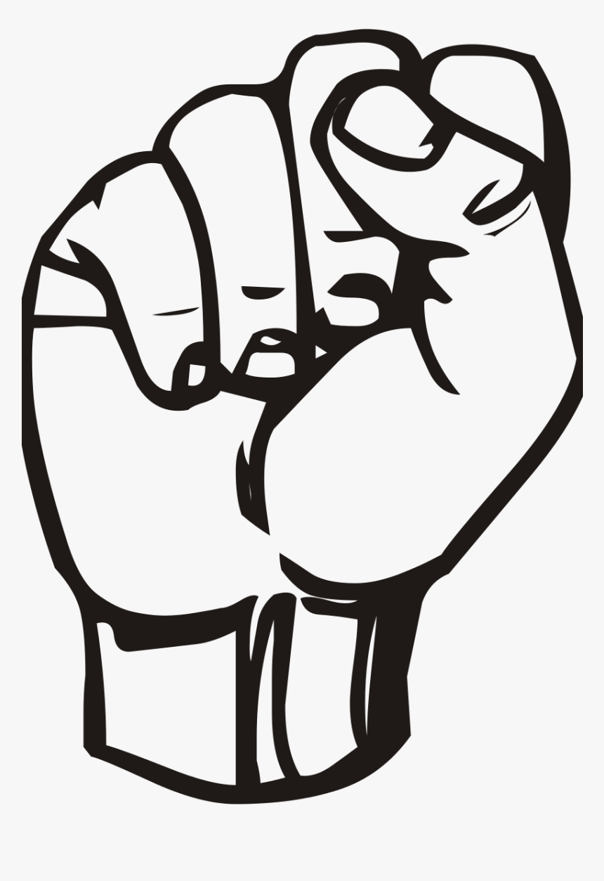 Detail Fist Clipart Png Nomer 2