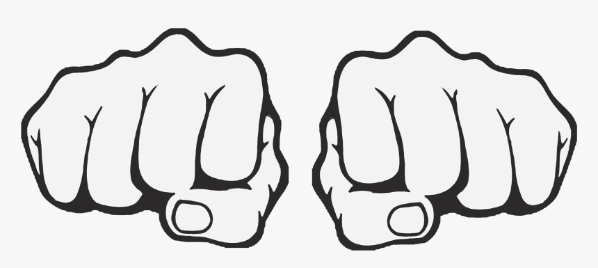 Detail Fist Clipart Png Nomer 44