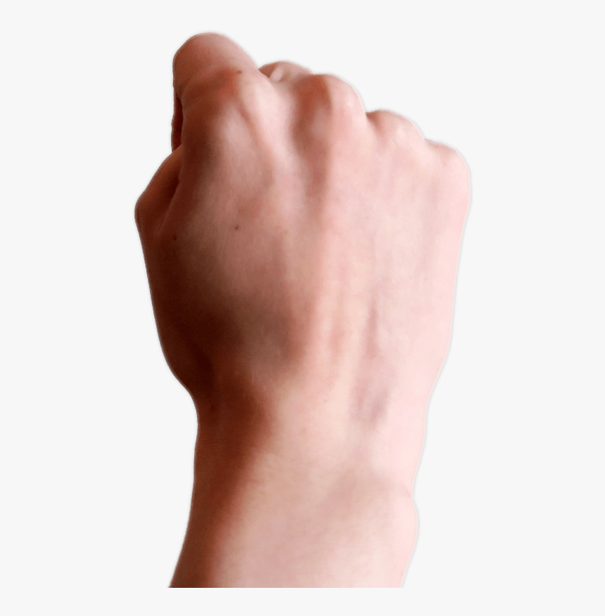 Detail Fist Hand Png Nomer 4