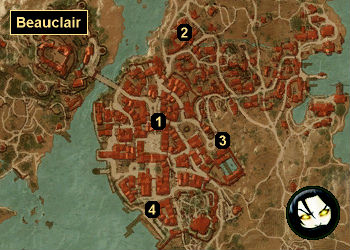Detail Fist Of Fury Witcher 3 Nomer 24