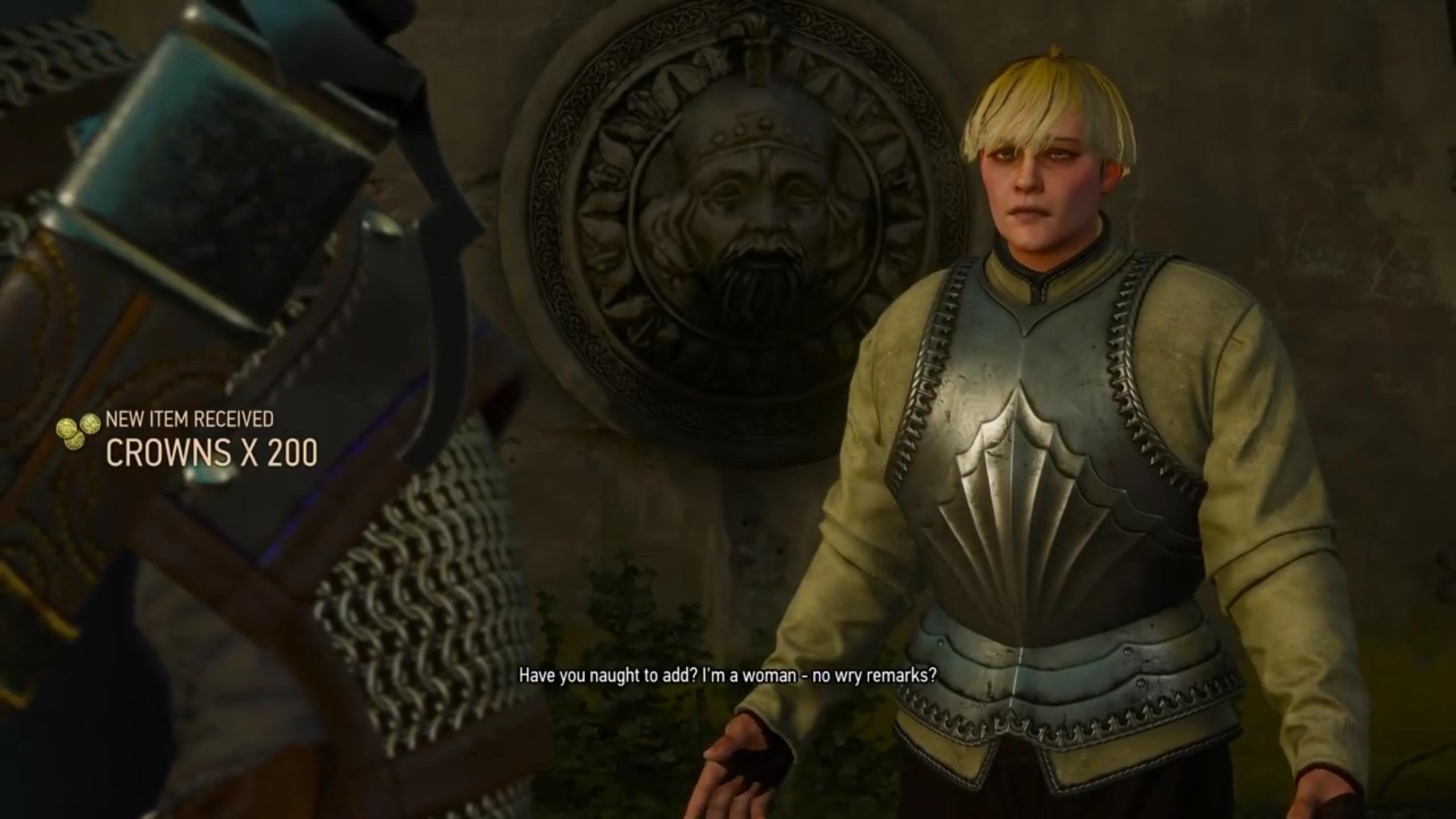 Detail Fist Of Fury Witcher 3 Nomer 30