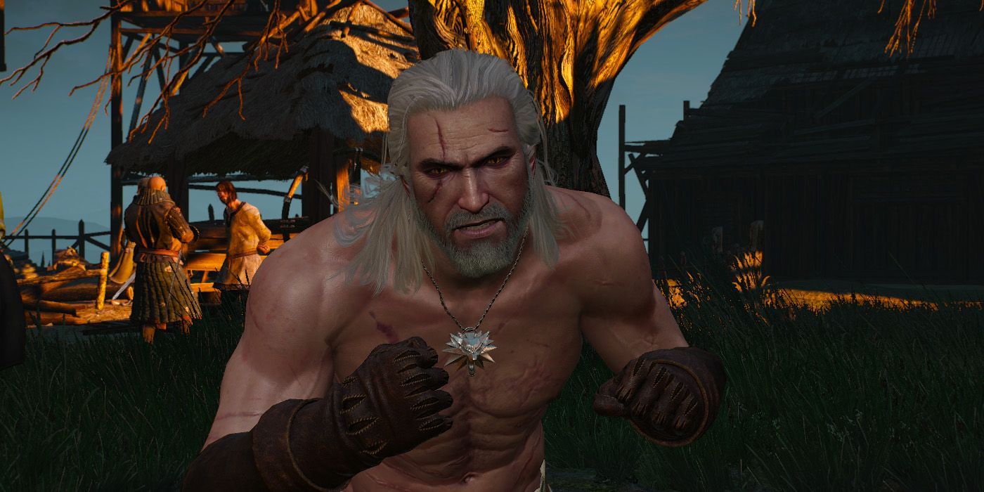 Detail Fist Of Fury Witcher 3 Nomer 35