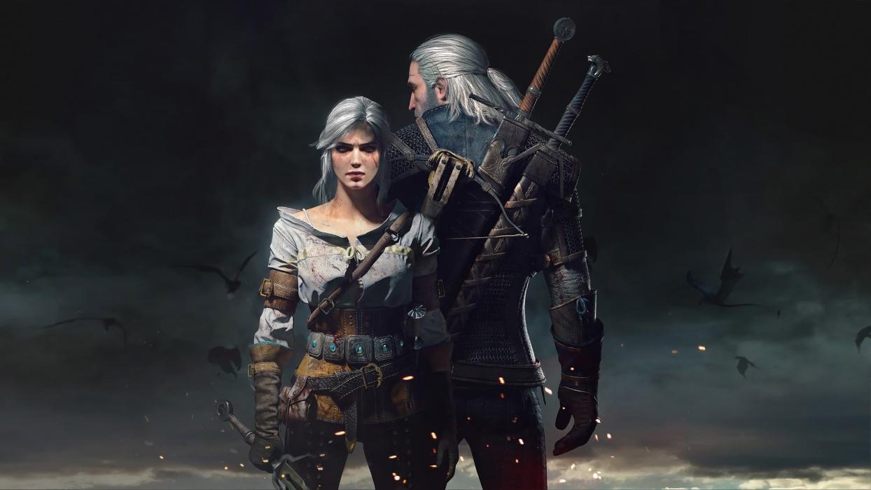 Detail Fist Of Fury Witcher 3 Nomer 36