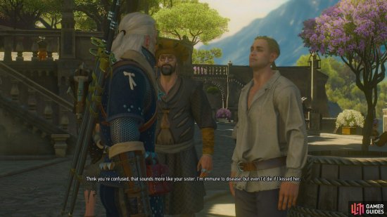 Detail Fist Of Fury Witcher 3 Nomer 38