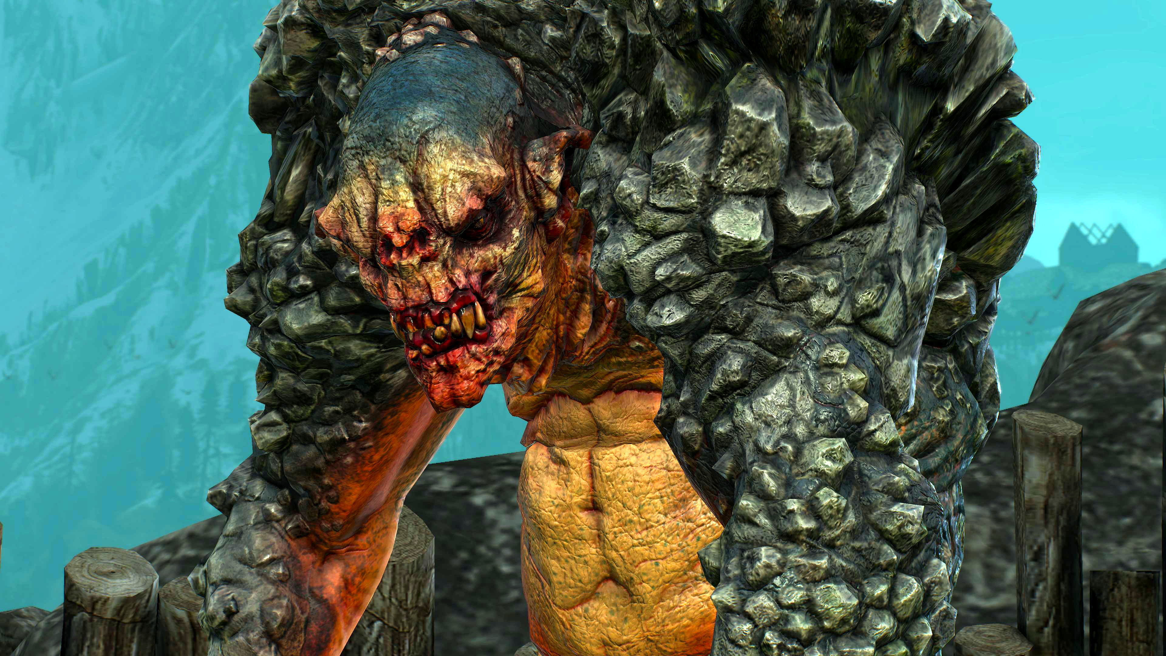 Detail Fist Of Fury Witcher 3 Nomer 43