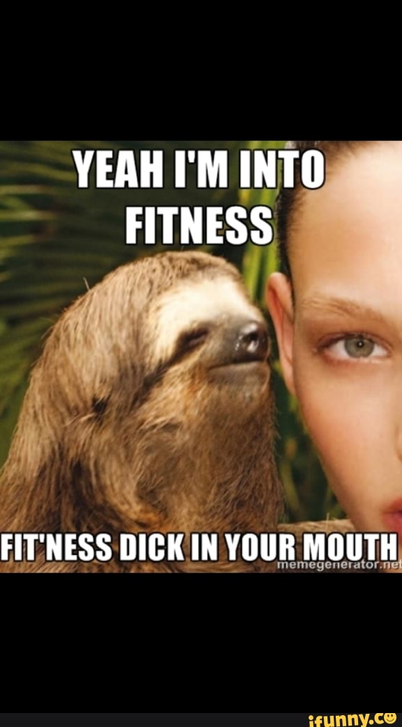 Detail Fitness Sloth Meme Nomer 38