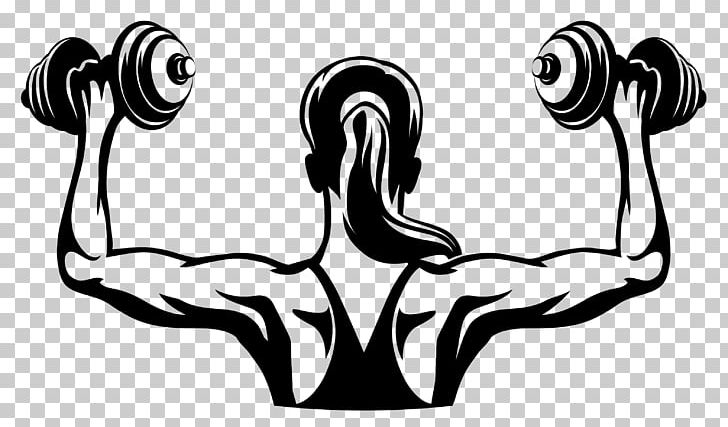 Detail Fitness Woman Png Nomer 23