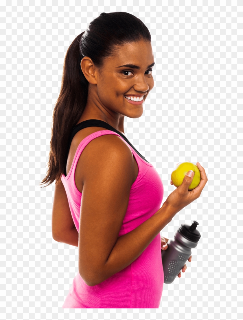Detail Fitness Woman Png Nomer 33