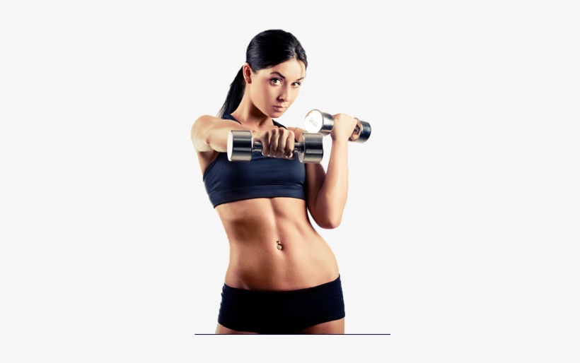 Detail Fitness Woman Png Nomer 6
