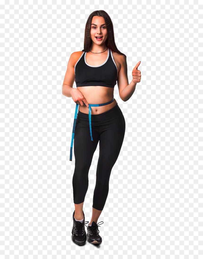 Detail Fitness Woman Png Nomer 8