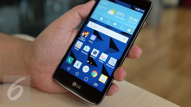 Detail Fitur Lg K8 Nomer 10