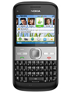 Detail Fitur Nokia E5 Nomer 2