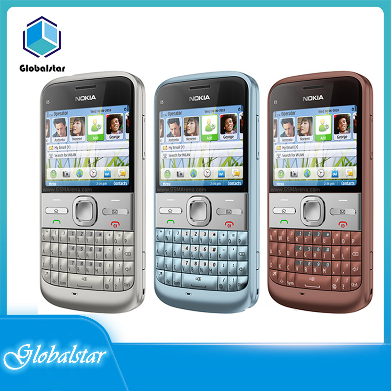 Detail Fitur Nokia E5 Nomer 15