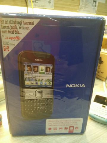 Detail Fitur Nokia E5 Nomer 22