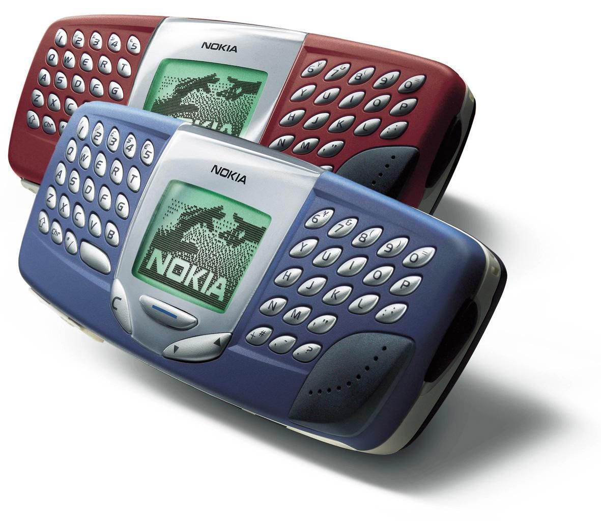 Detail Fitur Nokia E5 Nomer 35