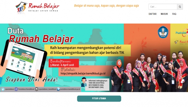 Detail Fitur Rumah Belajar Nomer 32