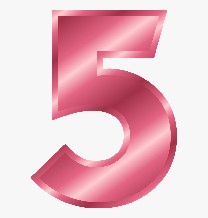 Detail Five Clipart Nomer 9