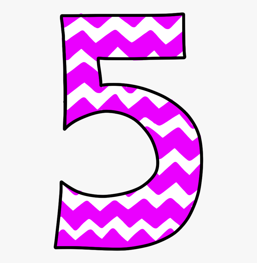Detail Five Clipart Nomer 10