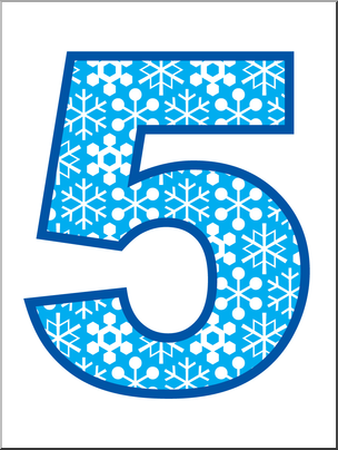 Detail Five Clipart Nomer 24